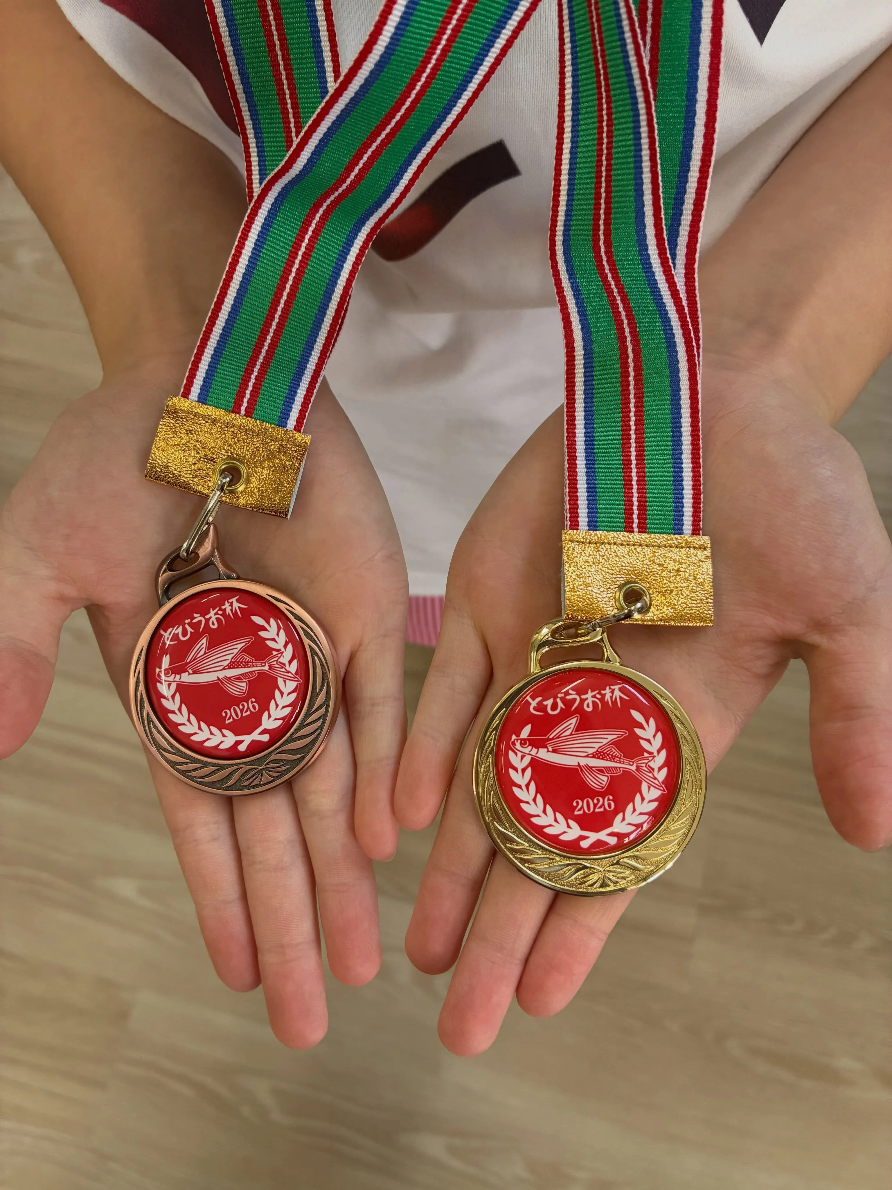 小学生水泳全国大会優勝🏆